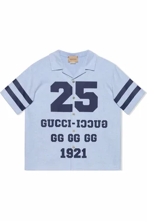 Gucci Blind For Love logo shirt