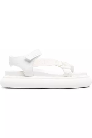 Moncler Catura 35mm touch-strap sandals