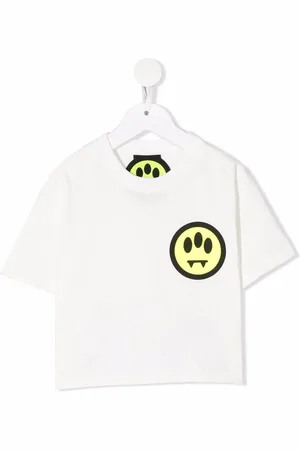 BARROW Logo crew-neck T-shirt