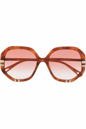 Chloé West tinted sunglasses