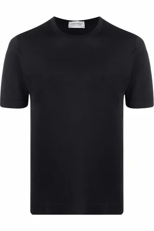 JOHN SMEDLEY Jersey-knit cotton T-Shirt