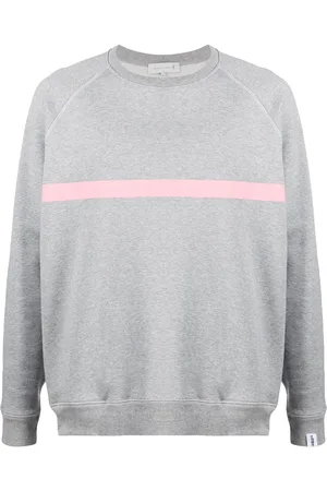 MACKINTOSH Stripe detial sweatshirt