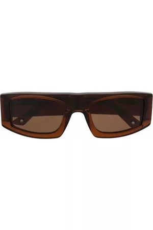 G.O.D Eyewear Seven geometrical-frame sunglasses