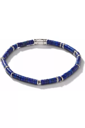 John Hardy Classic Chain Heishi Silver bead bracelet