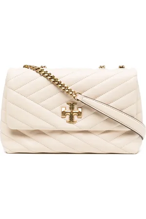 Tory Burch Small Kira Chevron Convertible shoulder bag