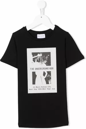 Wolf & Rita Sebastiao graphic-print T-shirt