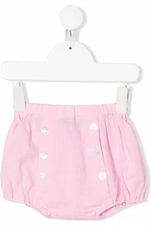 SIOLA Cotton buttoned bloomers