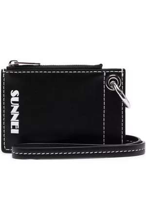 SUNNEI Logo-embellished cardholder