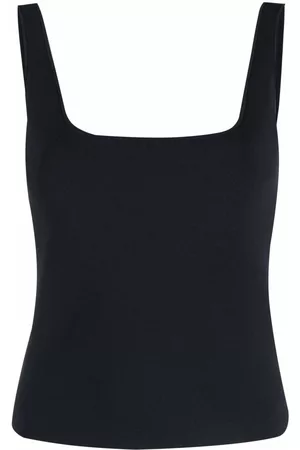Vince Square neck tank top