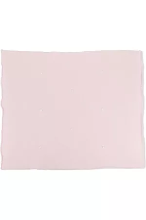 SIOLA Knitted cotton blanket