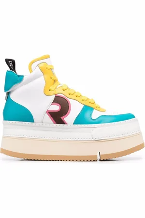 R13 The Riot high-top sneakers
