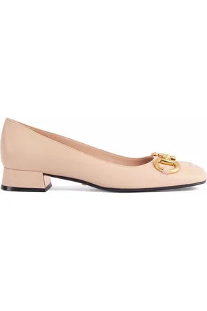 Gucci Women Ballerinas - Horsebit ballerina flats