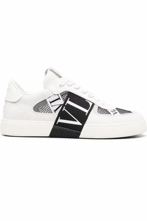 VALENTINO GARAVANI VL7N panelled sneakers