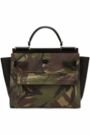 Dolce & Gabbana Sicily 62 Soft top-handle bag