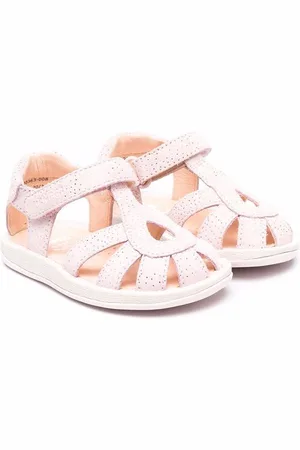 Camper Bicho caged leather sandals