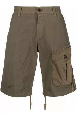 Ten Cate Zip-detail bermuda shorts