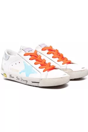 Golden Goose Super-Star low-top sneakers