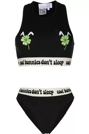 Natasha Zinko Lucky crop top set