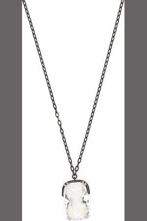Swarovski Harmonia pendant oversized crystal necklace