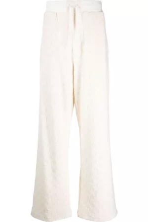 AMBUSH Straight-leg jacquard track pants