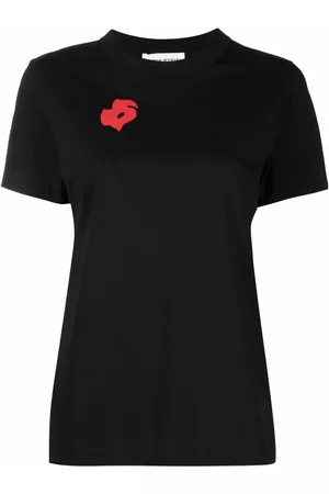 Sonia by Sonia Rykiel Poppy-print short sleeved T-shirt
