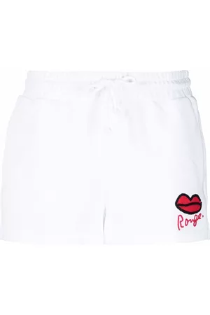 Sonia by Sonia Rykiel Rouge drawstring track pants