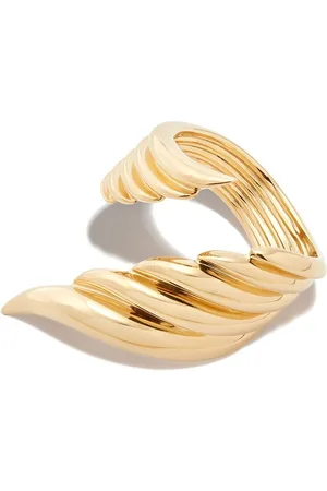 Fernando Jorge 18kt yellow Flicker Open ring