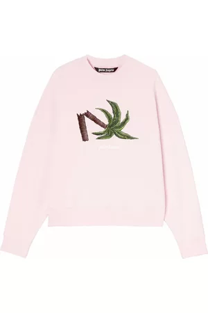 Palm Angels Broken Palm print T-shirt
