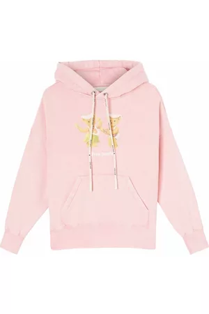 Palm Angels Dancing Bears print hoodie