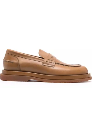 Buttero Chunky-sole loafers