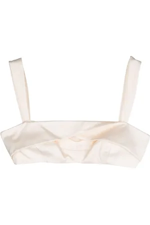 ZIMMERMANN Wide-strap detail bra