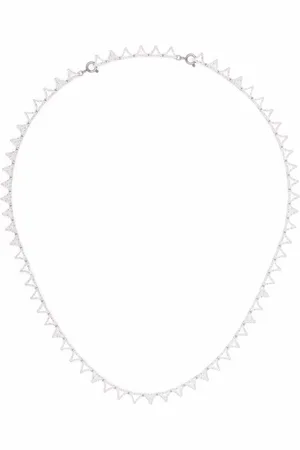 Swarovski Matrix necklace