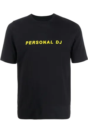 Kirin Slogan print T-shirt