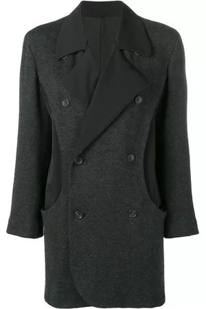 YOHJI YAMAMOTO Double breasted jacket