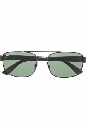 Ray-Ban Rectangle-frame sunglasses