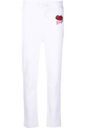 Sonia by Sonia Rykiel Rouge-print track pants