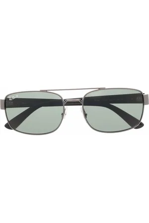 Ray-Ban Rectangle-frame sunglasses