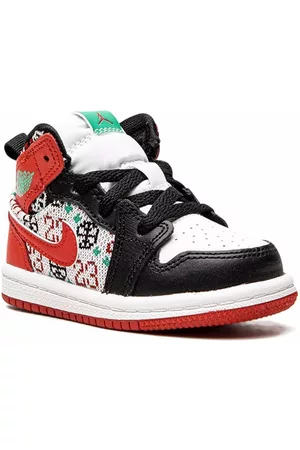 Jordan Jordan 1 Mid "Ugly Christmas Sweater" sneakers