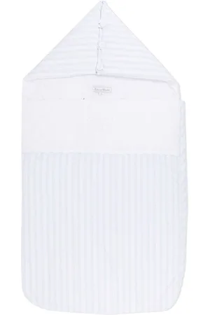 Tartine Et Chocolat Striped cotton nest