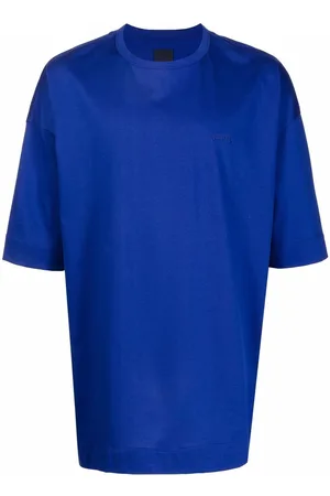 JUUN.J Graphic-print cotton T-shirt