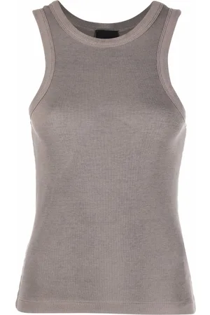THOM KROM Racer tank top