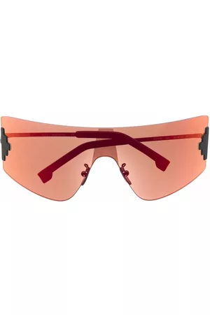 Milan Bolax shield sunglasses