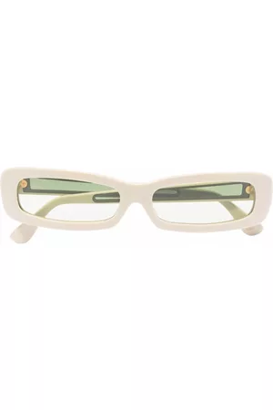 UNDERCOVER Rectangle-frame tinted sunglasses