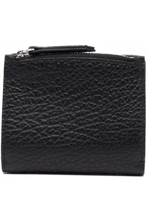 Maison Margiela Four-stitch leather wallet