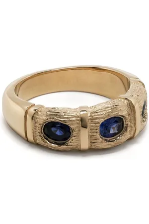 Bleue Burnham Window Box ring