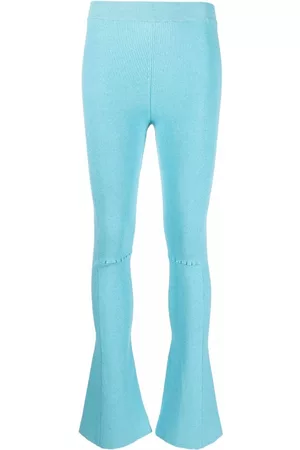 Jacquemus Stretch bootcut trousers