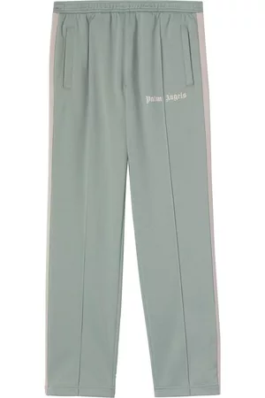 Palm Angels Logo-print track pants