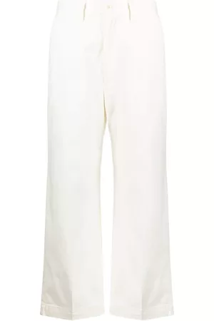 Ralph Lauren Cropped flared trousers