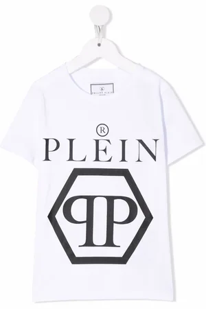 Philipp Plein Logo-print cotton T-Shirt