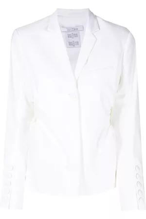Rokh Cut out tailored blazer